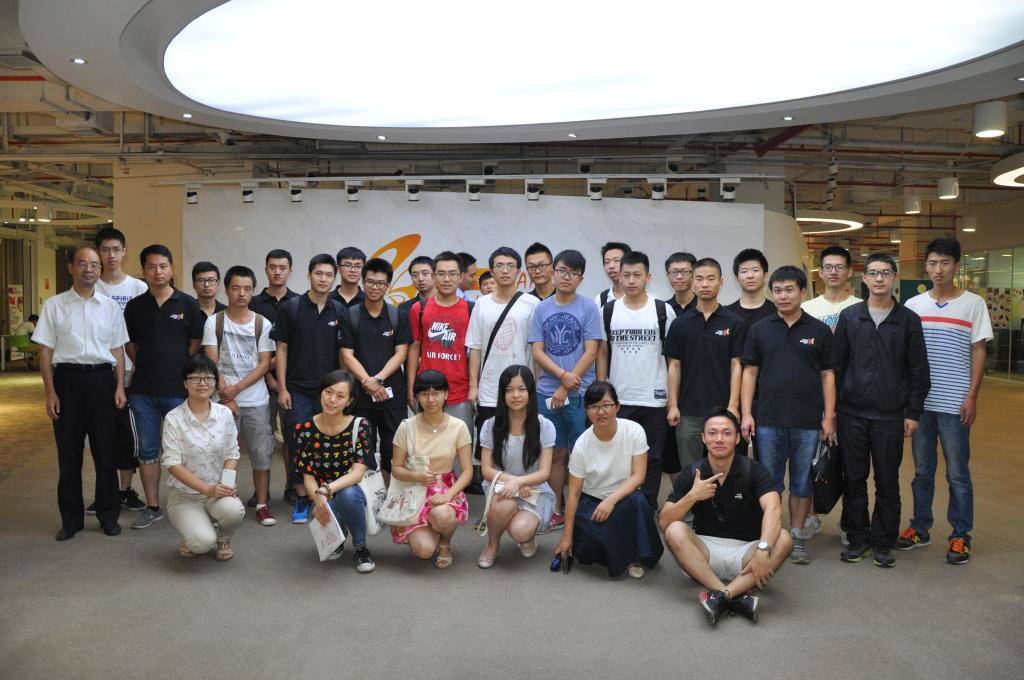 西安交通大学2015年创业训练营圆满闭幕 孵化基地管理赋能未来创业者